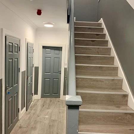 נוטינגהאם M4M Rooms- Ng8 5Np Room 1 מראה חיצוני תמונה