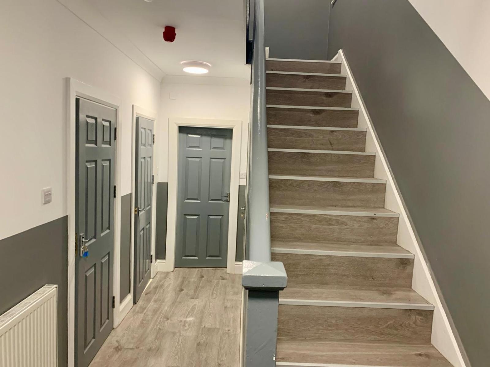 נוטינגהאם M4M Rooms- Ng8 5Np Room 1 מראה חיצוני תמונה