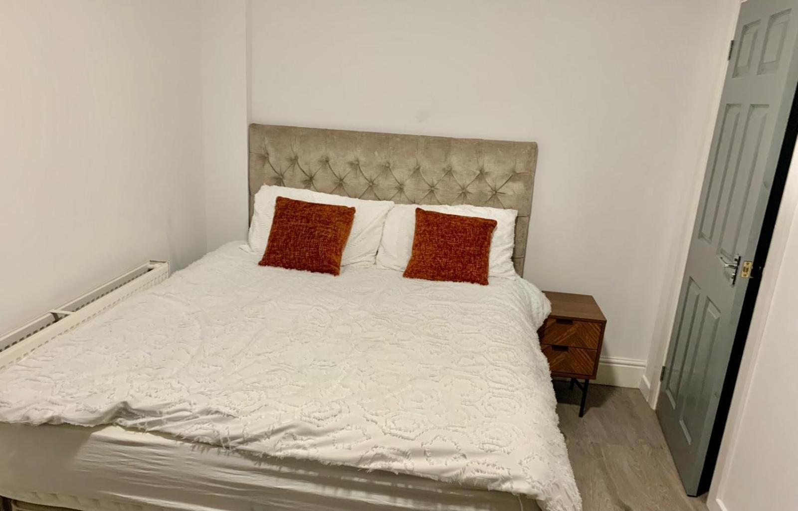 נוטינגהאם M4M Rooms- Ng8 5Np Room 1 מראה חיצוני תמונה
