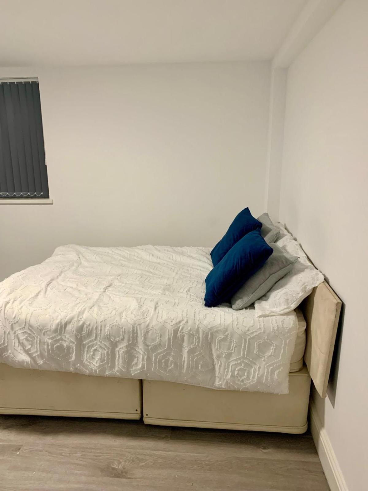 נוטינגהאם M4M Rooms- Ng8 5Np Room 1 מראה חיצוני תמונה