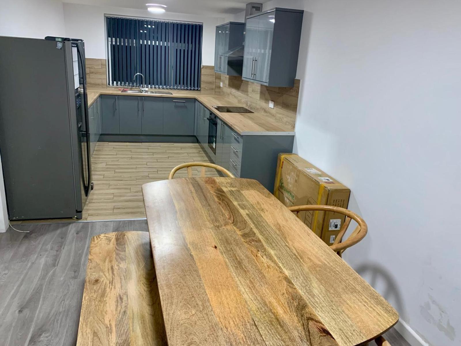 נוטינגהאם M4M Rooms- Ng8 5Np Room 1 מראה חיצוני תמונה