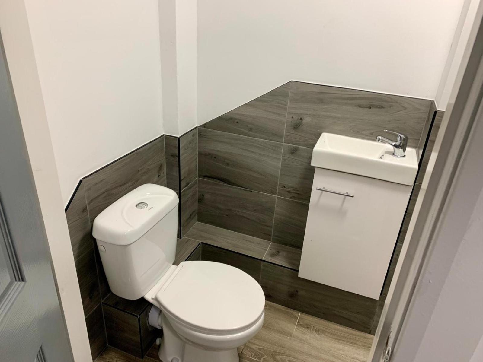 נוטינגהאם M4M Rooms- Ng8 5Np Room 1 מראה חיצוני תמונה